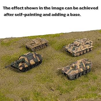 1/72ドラゴンアーマー パンサーG 2台セット 1/72 AFV 限定生産 タイガー 1型 & パンサー G型 ドイツ陸軍主力